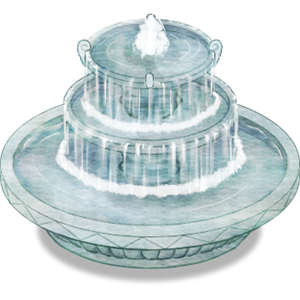 Fountain PNG-41877